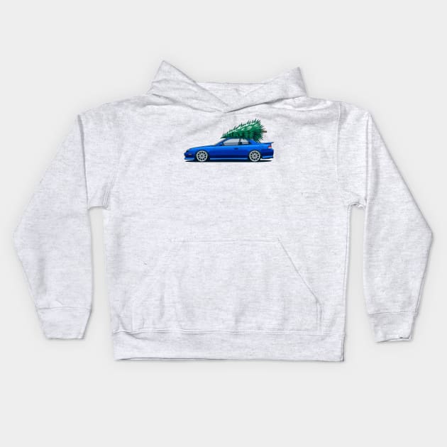 Prelude mk5 Kids Hoodie by Markaryan